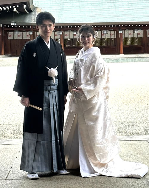橿原神宮・ご婚礼プラン 橿原神宮・ご婚礼プラン