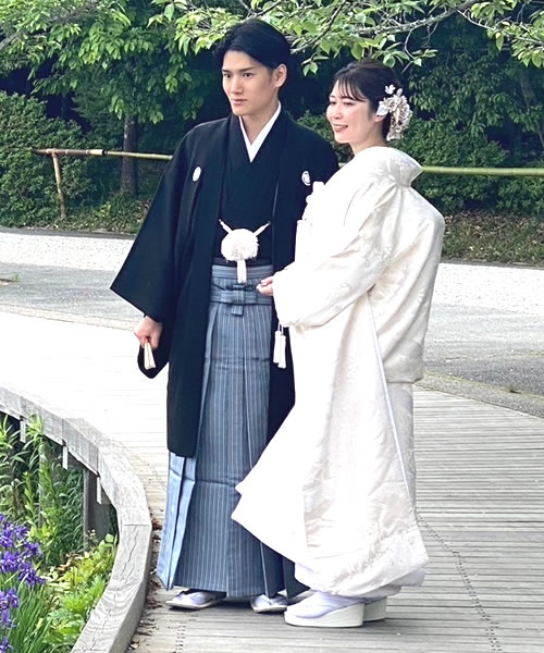 橿原神宮・ご婚礼プラン 橿原神宮・ご婚礼プラン
