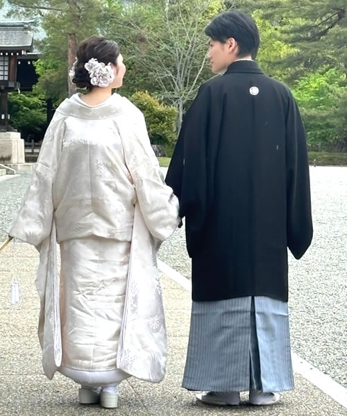 橿原神宮・ご婚礼プラン 橿原神宮・ご婚礼プラン